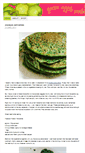 Mobile Screenshot of greenapplesorbet.com